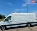 Белый Мерседес Sprinter, объемом двигателя 3 л и пробегом 311 тыс. км за 31800 $, фото 2 на Automoto.ua