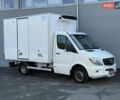 Белый Мерседес Sprinter, объемом двигателя 3 л и пробегом 225 тыс. км за 33800 $, фото 1 на Automoto.ua