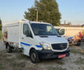 Белый Мерседес Sprinter, объемом двигателя 2.2 л и пробегом 180 тыс. км за 26900 $, фото 1 на Automoto.ua