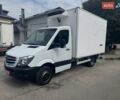 Белый Мерседес Sprinter, объемом двигателя 2.2 л и пробегом 246 тыс. км за 23300 $, фото 19 на Automoto.ua