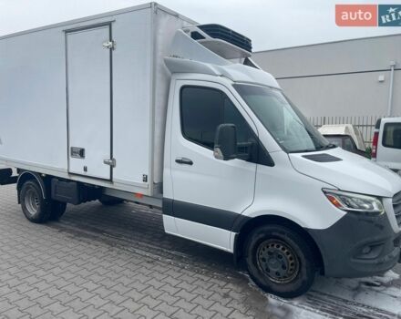 Білий Мерседес Sprinter, об'ємом двигуна 3 л та пробігом 248 тис. км за 40999 $, фото 21 на Automoto.ua