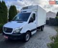 Белый Мерседес Sprinter, объемом двигателя 2.2 л и пробегом 296 тыс. км за 19500 $, фото 1 на Automoto.ua