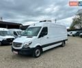 Белый Мерседес Sprinter, объемом двигателя 2.2 л и пробегом 175 тыс. км за 25450 $, фото 1 на Automoto.ua