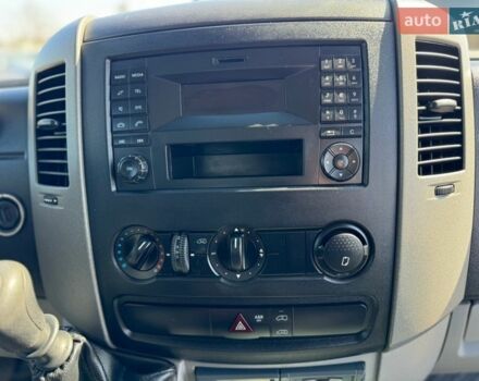 Белый Мерседес Sprinter, объемом двигателя 2.14 л и пробегом 283 тыс. км за 19500 $, фото 46 на Automoto.ua