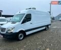Белый Мерседес Sprinter, объемом двигателя 2.2 л и пробегом 175 тыс. км за 25450 $, фото 2 на Automoto.ua