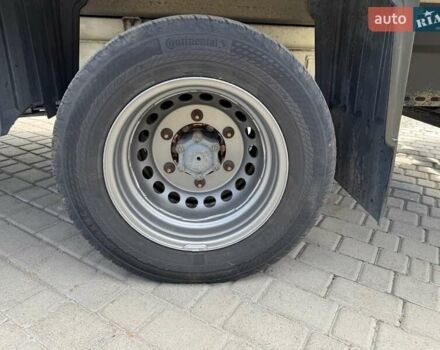 Белый Мерседес Sprinter, объемом двигателя 2.2 л и пробегом 246 тыс. км за 23300 $, фото 40 на Automoto.ua