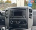 Белый Мерседес Sprinter, объемом двигателя 2.2 л и пробегом 296 тыс. км за 19500 $, фото 41 на Automoto.ua