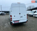 Белый Мерседес Sprinter, объемом двигателя 2.2 л и пробегом 175 тыс. км за 20500 $, фото 9 на Automoto.ua