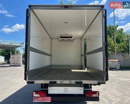 Білий Мерседес Sprinter, об'ємом двигуна 2.2 л та пробігом 258 тис. км за 32500 $, фото 15 на Automoto.ua