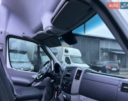 Белый Мерседес Sprinter, объемом двигателя 2.2 л и пробегом 175 тыс. км за 20500 $, фото 58 на Automoto.ua