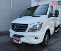 Белый Мерседес Sprinter, объемом двигателя 3 л и пробегом 225 тыс. км за 33800 $, фото 15 на Automoto.ua