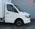 Белый Мерседес Sprinter, объемом двигателя 3 л и пробегом 225 тыс. км за 33800 $, фото 6 на Automoto.ua