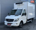 Белый Мерседес Sprinter, объемом двигателя 3 л и пробегом 225 тыс. км за 33800 $, фото 10 на Automoto.ua