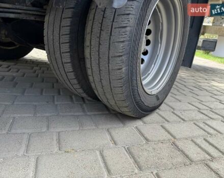 Белый Мерседес Sprinter, объемом двигателя 2.2 л и пробегом 246 тыс. км за 23300 $, фото 39 на Automoto.ua
