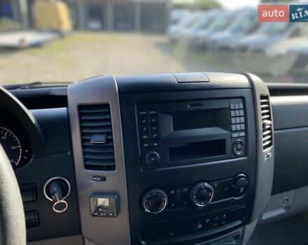 Білий Мерседес Sprinter, об'ємом двигуна 2.2 л та пробігом 175 тис. км за 21950 $, фото 45 на Automoto.ua