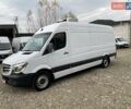 Белый Мерседес Sprinter, объемом двигателя 2.2 л и пробегом 170 тыс. км за 21450 $, фото 2 на Automoto.ua