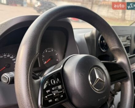 Белый Мерседес Sprinter, объемом двигателя 2.2 л и пробегом 238 тыс. км за 35000 $, фото 29 на Automoto.ua