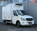 Белый Мерседес Sprinter, объемом двигателя 3 л и пробегом 225 тыс. км за 33800 $, фото 69 на Automoto.ua