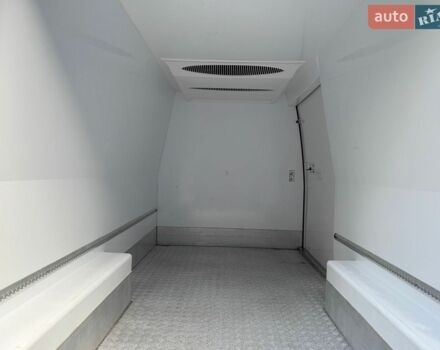 Белый Мерседес Sprinter, объемом двигателя 2.2 л и пробегом 330 тыс. км за 24500 $, фото 17 на Automoto.ua