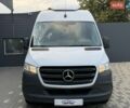 Белый Мерседес Sprinter, объемом двигателя 2.2 л и пробегом 330 тыс. км за 24500 $, фото 2 на Automoto.ua