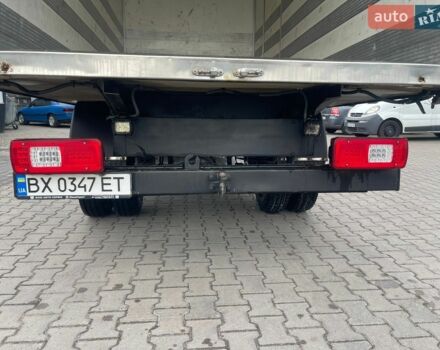 Білий Мерседес Sprinter, об'ємом двигуна 3 л та пробігом 248 тис. км за 40999 $, фото 4 на Automoto.ua