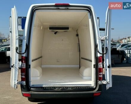 Белый Мерседес Sprinter, объемом двигателя 2.14 л и пробегом 283 тыс. км за 19500 $, фото 79 на Automoto.ua