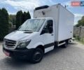 Белый Мерседес Sprinter, объемом двигателя 2.2 л и пробегом 246 тыс. км за 23300 $, фото 3 на Automoto.ua