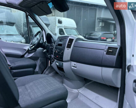 Белый Мерседес Sprinter, объемом двигателя 2.2 л и пробегом 175 тыс. км за 20500 $, фото 57 на Automoto.ua