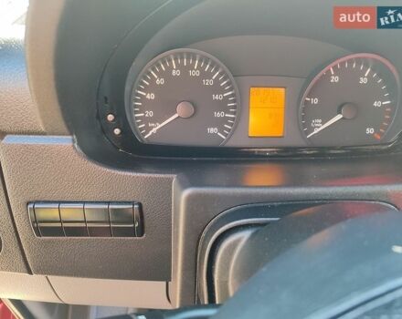 Белый Мерседес Sprinter, объемом двигателя 0 л и пробегом 281 тыс. км за 21700 $, фото 16 на Automoto.ua