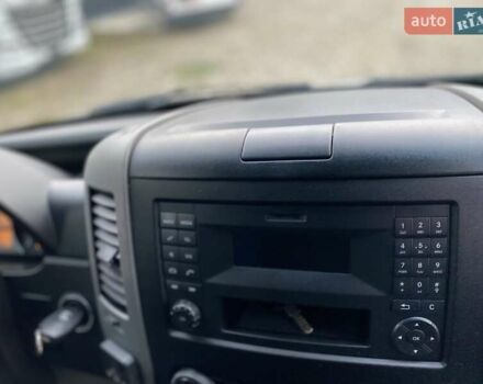 Белый Мерседес Sprinter, объемом двигателя 2.2 л и пробегом 170 тыс. км за 21450 $, фото 43 на Automoto.ua