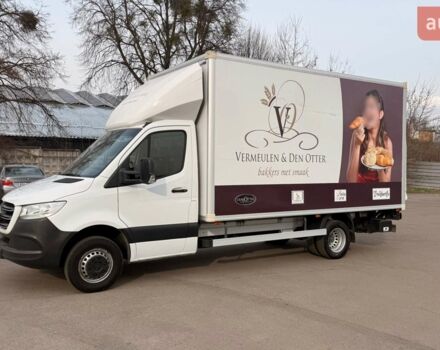 Білий Мерседес Sprinter, об'ємом двигуна 2.2 л та пробігом 238 тис. км за 31500 $, фото 1 на Automoto.ua