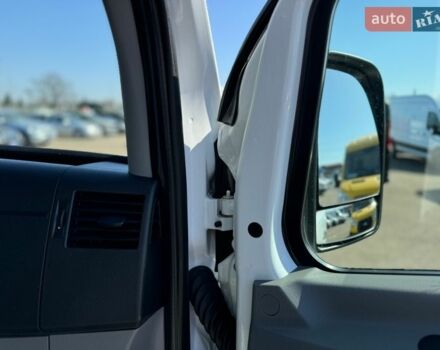 Белый Мерседес Sprinter, объемом двигателя 2.14 л и пробегом 283 тыс. км за 19500 $, фото 39 на Automoto.ua