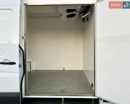 Білий Мерседес Sprinter, об'ємом двигуна 2.2 л та пробігом 210 тис. км за 21550 $, фото 32 на Automoto.ua