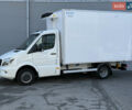Белый Мерседес Sprinter, объемом двигателя 3 л и пробегом 225 тыс. км за 33800 $, фото 13 на Automoto.ua