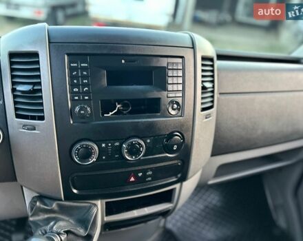 Білий Мерседес Sprinter, об'ємом двигуна 2.2 л та пробігом 210 тис. км за 21550 $, фото 44 на Automoto.ua