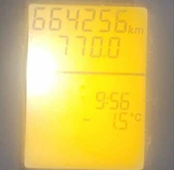 Білий Мерседес Sprinter, об'ємом двигуна 3 л та пробігом 670 тис. км за 30300 $, фото 14 на Automoto.ua