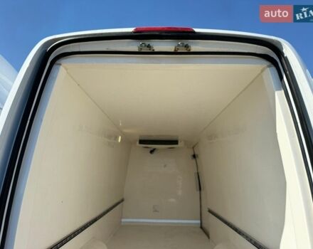 Белый Мерседес Sprinter, объемом двигателя 2.14 л и пробегом 283 тыс. км за 19500 $, фото 84 на Automoto.ua