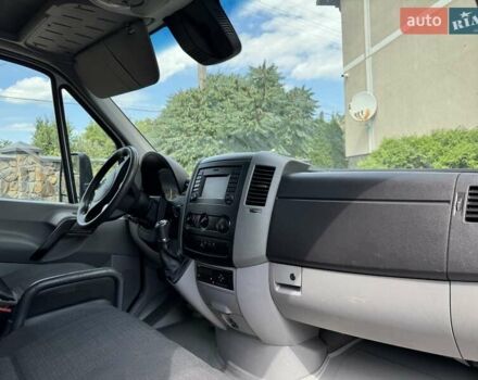 Белый Мерседес Sprinter, объемом двигателя 2.2 л и пробегом 246 тыс. км за 23300 $, фото 30 на Automoto.ua