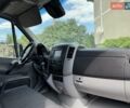 Белый Мерседес Sprinter, объемом двигателя 2.2 л и пробегом 246 тыс. км за 23300 $, фото 30 на Automoto.ua