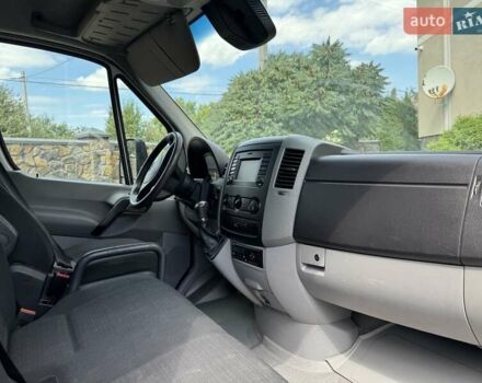 Белый Мерседес Sprinter, объемом двигателя 2.2 л и пробегом 246 тыс. км за 23300 $, фото 31 на Automoto.ua