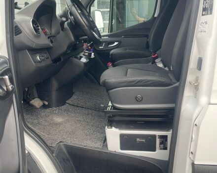 Білий Мерседес Sprinter, об'ємом двигуна 3 л та пробігом 248 тис. км за 40999 $, фото 29 на Automoto.ua
