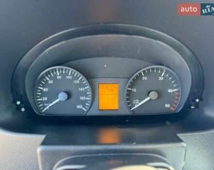 Белый Мерседес Sprinter, объемом двигателя 2.14 л и пробегом 283 тыс. км за 19500 $, фото 66 на Automoto.ua