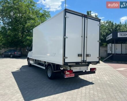 Білий Мерседес Sprinter, об'ємом двигуна 2.2 л та пробігом 258 тис. км за 32500 $, фото 6 на Automoto.ua