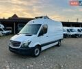 Білий Мерседес Sprinter, об'ємом двигуна 2.2 л та пробігом 210 тис. км за 21550 $, фото 1 на Automoto.ua