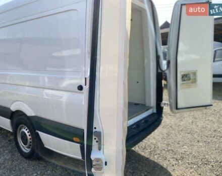 Білий Мерседес Sprinter, об'ємом двигуна 2.2 л та пробігом 175 тис. км за 21950 $, фото 36 на Automoto.ua