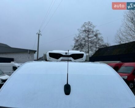 Белый Мерседес Sprinter, объемом двигателя 2.2 л и пробегом 175 тыс. км за 25450 $, фото 23 на Automoto.ua