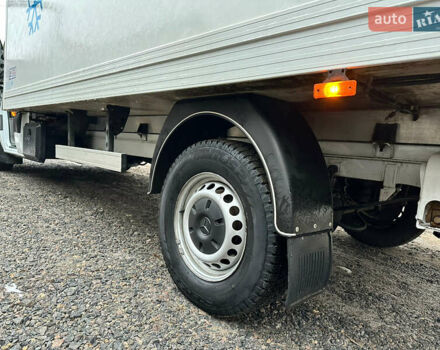 Білий Мерседес Sprinter, об'ємом двигуна 2.1 л та пробігом 1 тис. км за 19800 $, фото 7 на Automoto.ua