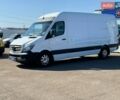 Белый Мерседес Sprinter, объемом двигателя 2.14 л и пробегом 283 тыс. км за 19500 $, фото 1 на Automoto.ua