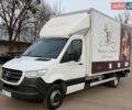 Белый Мерседес Sprinter, объемом двигателя 2.2 л и пробегом 238 тыс. км за 32000 $, фото 1 на Automoto.ua