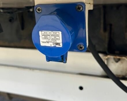 Белый Мерседес Sprinter, объемом двигателя 2.2 л и пробегом 560 тыс. км за 34900 $, фото 24 на Automoto.ua